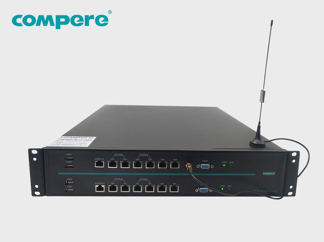 能耗在線監測端設備T@Energy-AIO