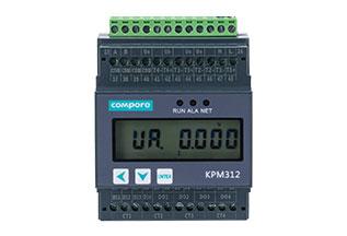 三相導軌式智能電力能效終端PUMG312